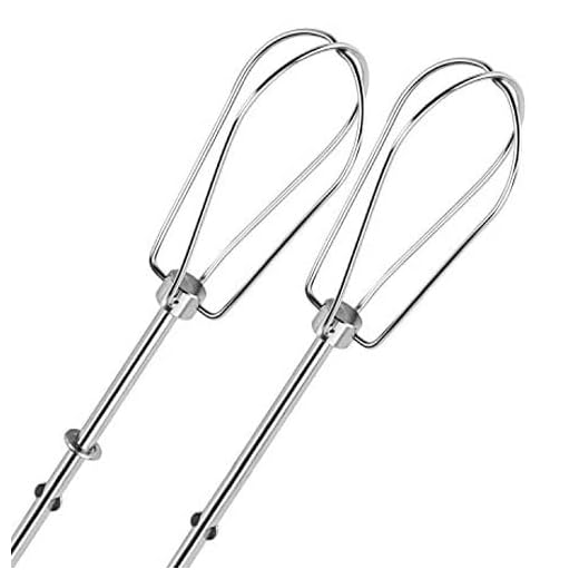 Hand Mixer Beaters for KitchenAid-5 Speed KHM5, KHM512 Hand Mixer Series.