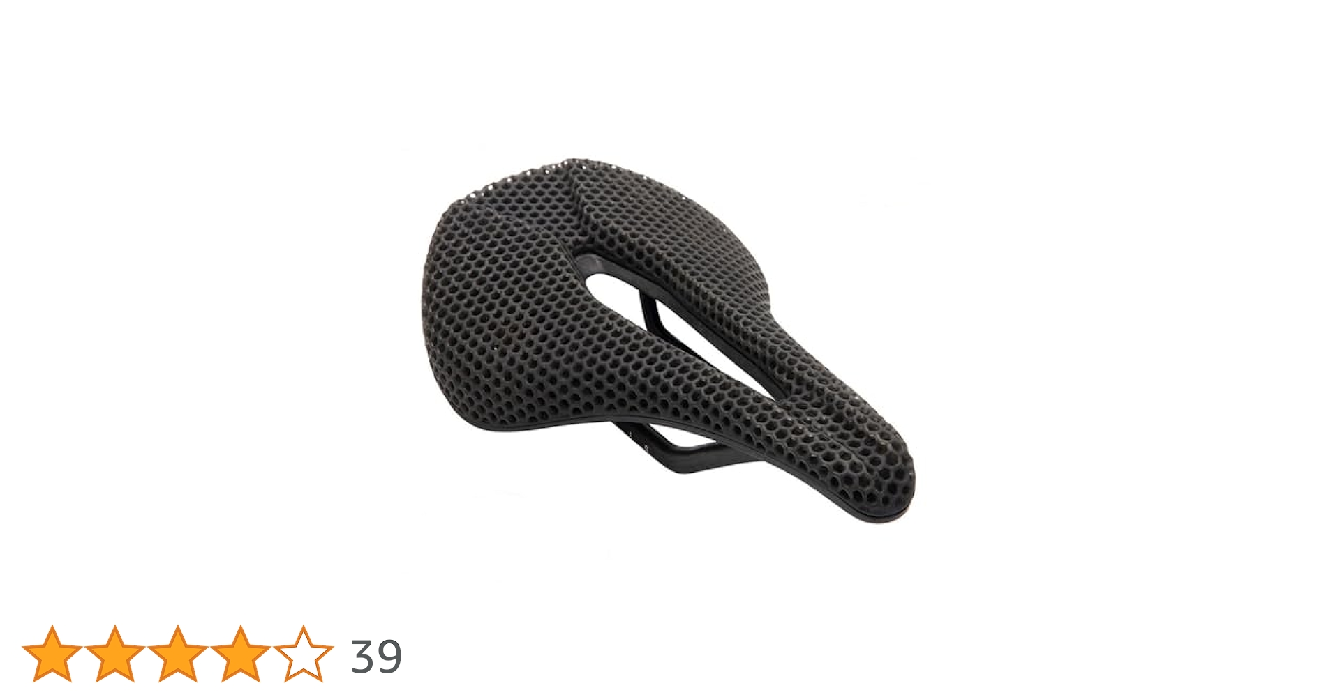 Amazon | BUCKLOS 3Dプリント自転車サドルバイクシート