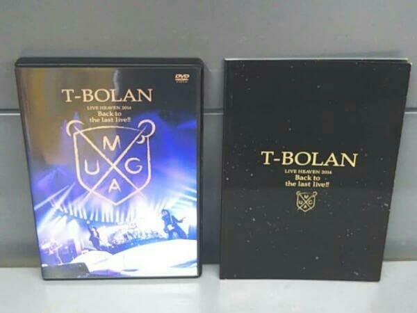 T-BOLAN/LIVE HEAVEN 2014～Back to the la… T-BOLAN LIVE HEAVEN 2014 | T-BOLAN Official Website