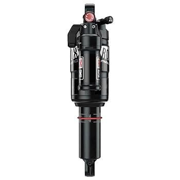Rockshox Monarch RT3 Debonair 190x50と付属品 Rockshox Monarch RT3 Debonair 190x50と付属品