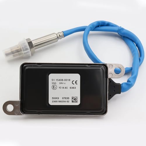 Capteur de NOx Man Lion's pour trajets Euro6 sans panne