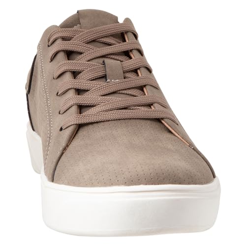 Image of Comfort Plus Mens Chance Sport Plain Toe Oxford Casual Sneaker by Payless