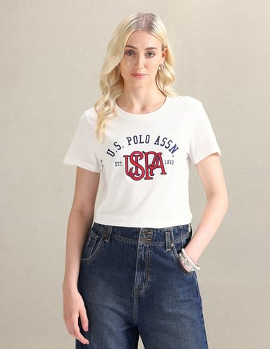 Image of U.S. Polo ASSN. Women T-Shirt
