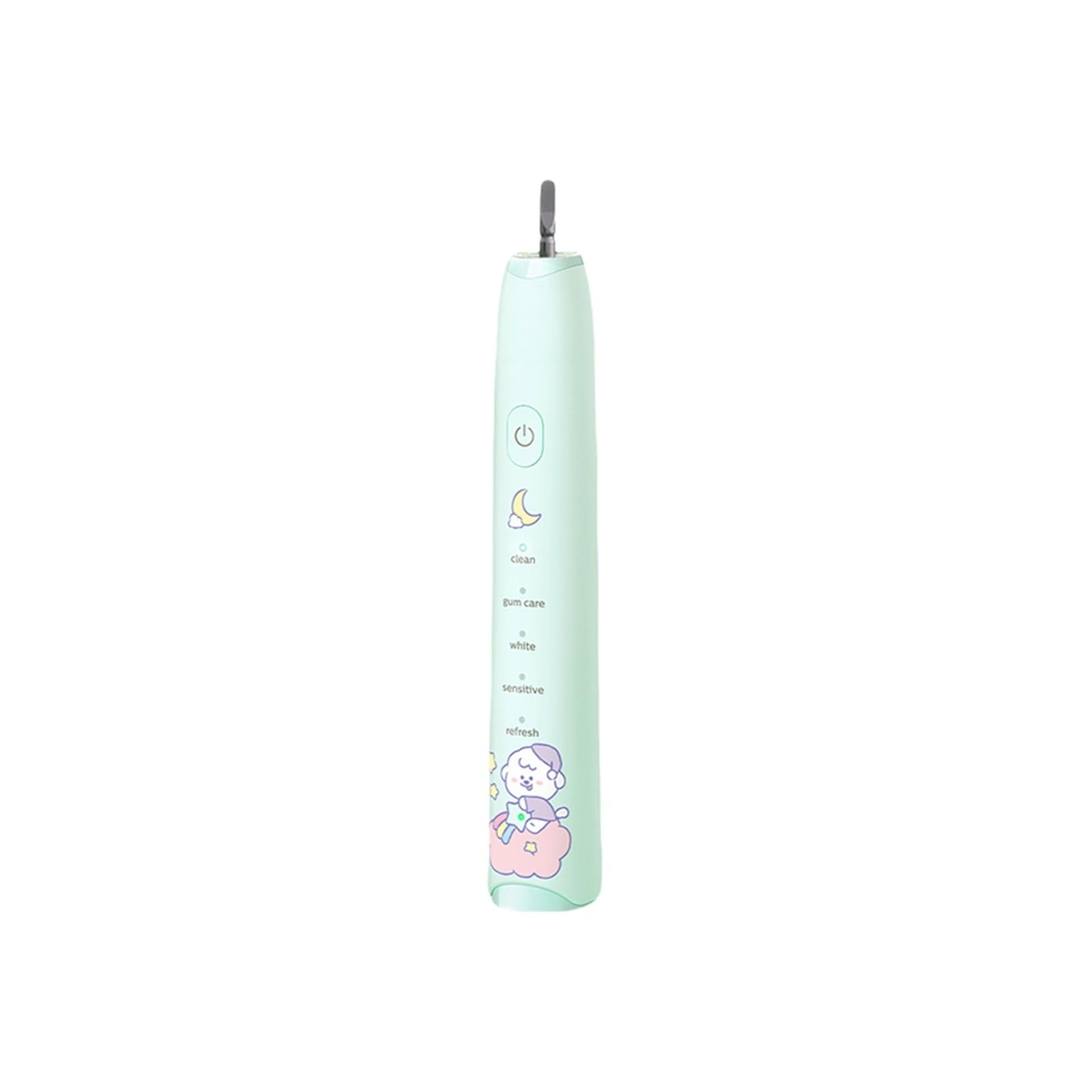 Manico di Ricambio for spazzolino Elettrico, Accessori for spazzolino, Compatibile con Philip HX2478(Mint Green)
