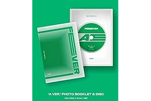 ATEEZ - ZERO : FEVER Part.3 [A ver.] (7th Mini Album)