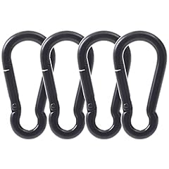 Black - 2.7inch - 4PCS