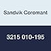 Sandvik Coromant, 3215 010-195, Screw (Pack of 1)
