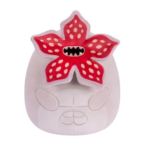 Squishmallows SQSR00046 - Stranger Things Demogorgon 25 cm offizielles Jazwares Plüsch superweiches Kuscheltier