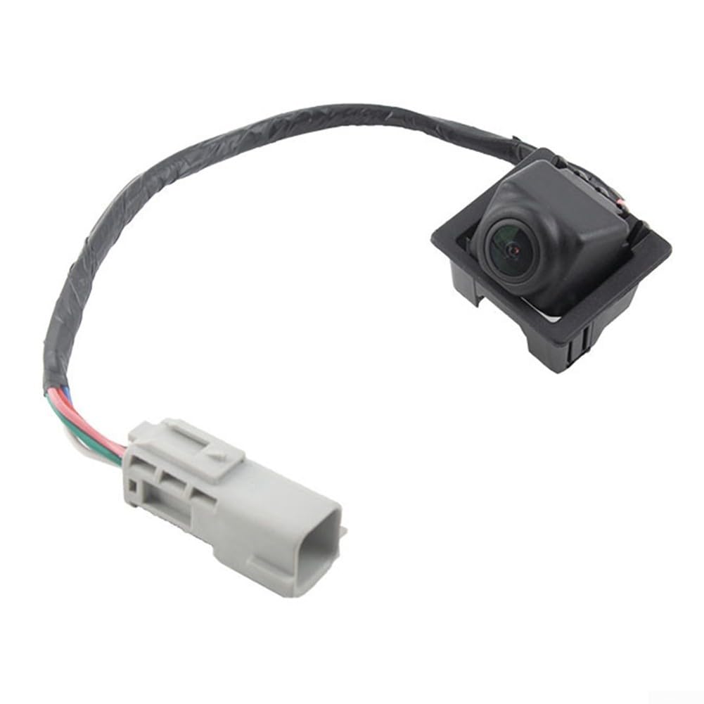 Rear View Backup Camera for Cruze 2011-2015 and For GMC Terrain 2010-2017, Reversing Camera Compatible with OEM 22913698, Black ABS Car Parking
