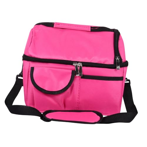 Nevera Portátil Tela Ruedas Marca ibasenice