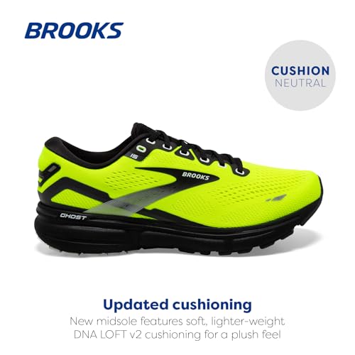 Image of Brooks Men's Ghost 15 Neutral Running Shoe