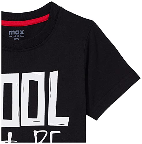 Image of Max Boy's Regular Fit Tshirt