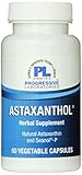 Progressive Labs Astaxanthol Supplement, 60 Count