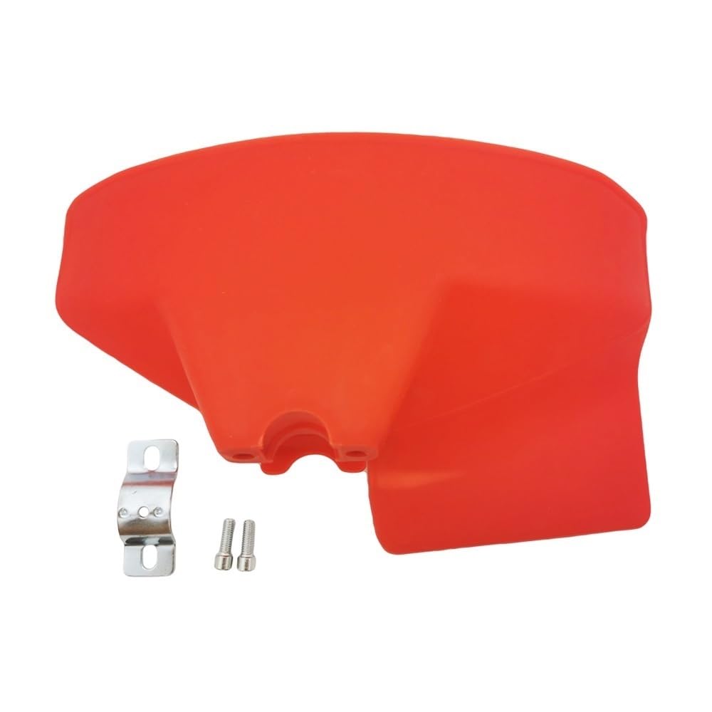 Bloque Protector for desbrozadora, Cubierta for máquina deshierbe, Herramientas de jardín, Piezas de Repuesto aptas for 28mm
