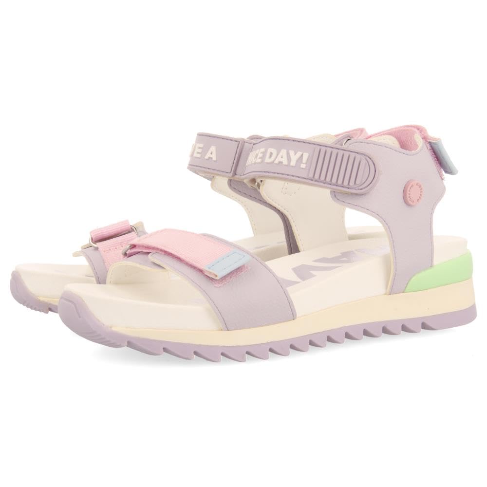 GIOSEPPO Nesika, Girls' Sneakers, lilac, 5 UK