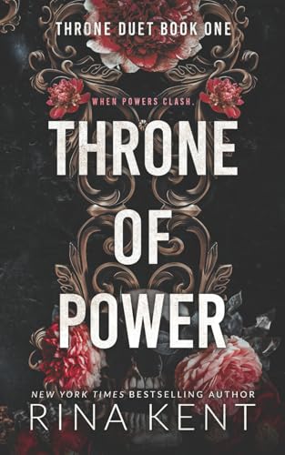 Throne of Power: Special Edition Print (Throne Duet)