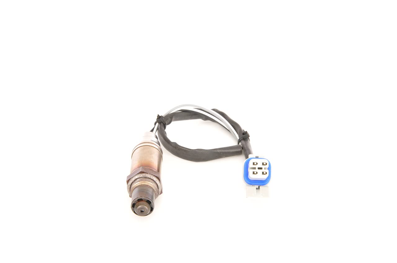 BOSCH Sonde lambda F00HL00350 | Compatible avec: CADILLAC ESCALADE, CHEVROLET AVALANCHE, CAMARO, CAMARO Convertible, SILVERADO 1500, SUBURBAN, GMC YUKON