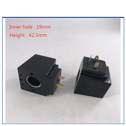 Bobine d'électrovanne hydraulique E246627 contre les pannes de pression
