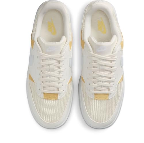 Image of Nike WMNS Gamma Force-SAIL /White-Soft Yellow-Soft PEARL-HJ5997-102-8UK