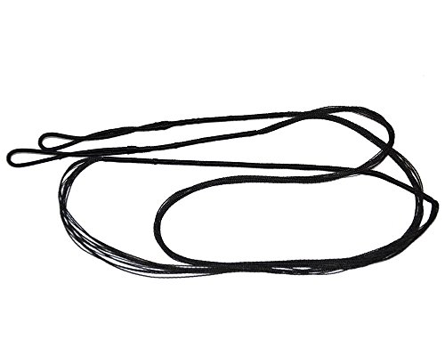 I-sport 54" Hunting Archery Braided Replacement Bowstring - 12 Strand for Traditional Recurve