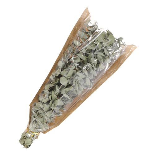 Ramillete de eucalipto y lavanda secos para baño natural