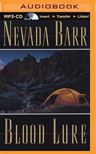 Blood Lure 1501282700 Book Cover