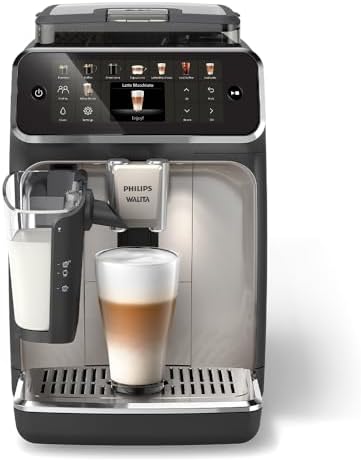 Cafeteira Espresso Superautomática Série 5500 Philips Walita, Pre...