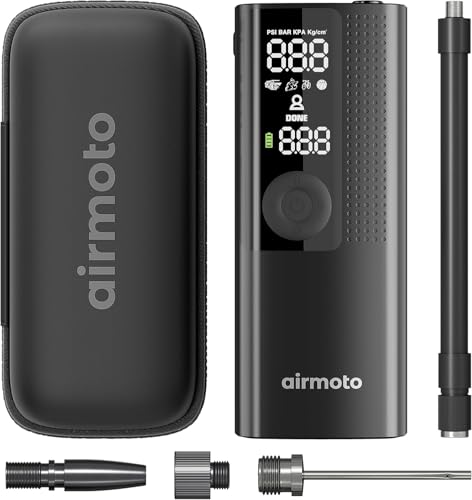 Airmoto Inflator with