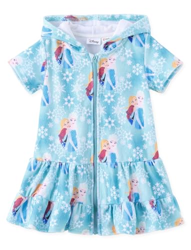 Disney Elsa Girl Swim Cover Up