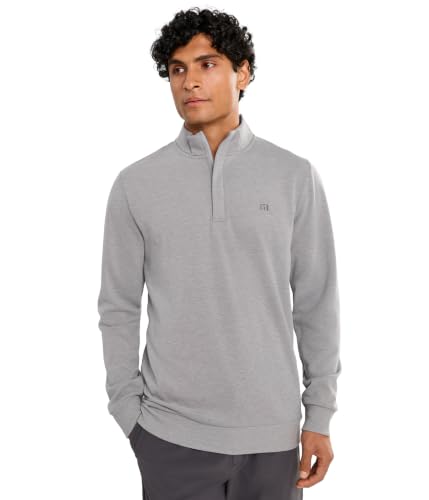 Image of TravisMathew Cloud Quarter Zip 2.0