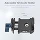 Nitze Timecode Holder, Timecode-Halter für Deity TC-1 / Tentacle Sync E MKII Timecode - N42-A1