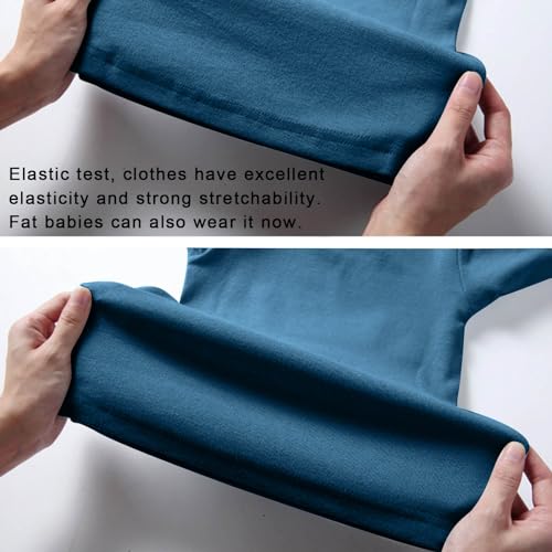 Boys Girls Sweater Sweatshirts Crew Neck Long Sleeve Casual Comfy Pure Fall Winter Pullover Teen Girls Clothes2