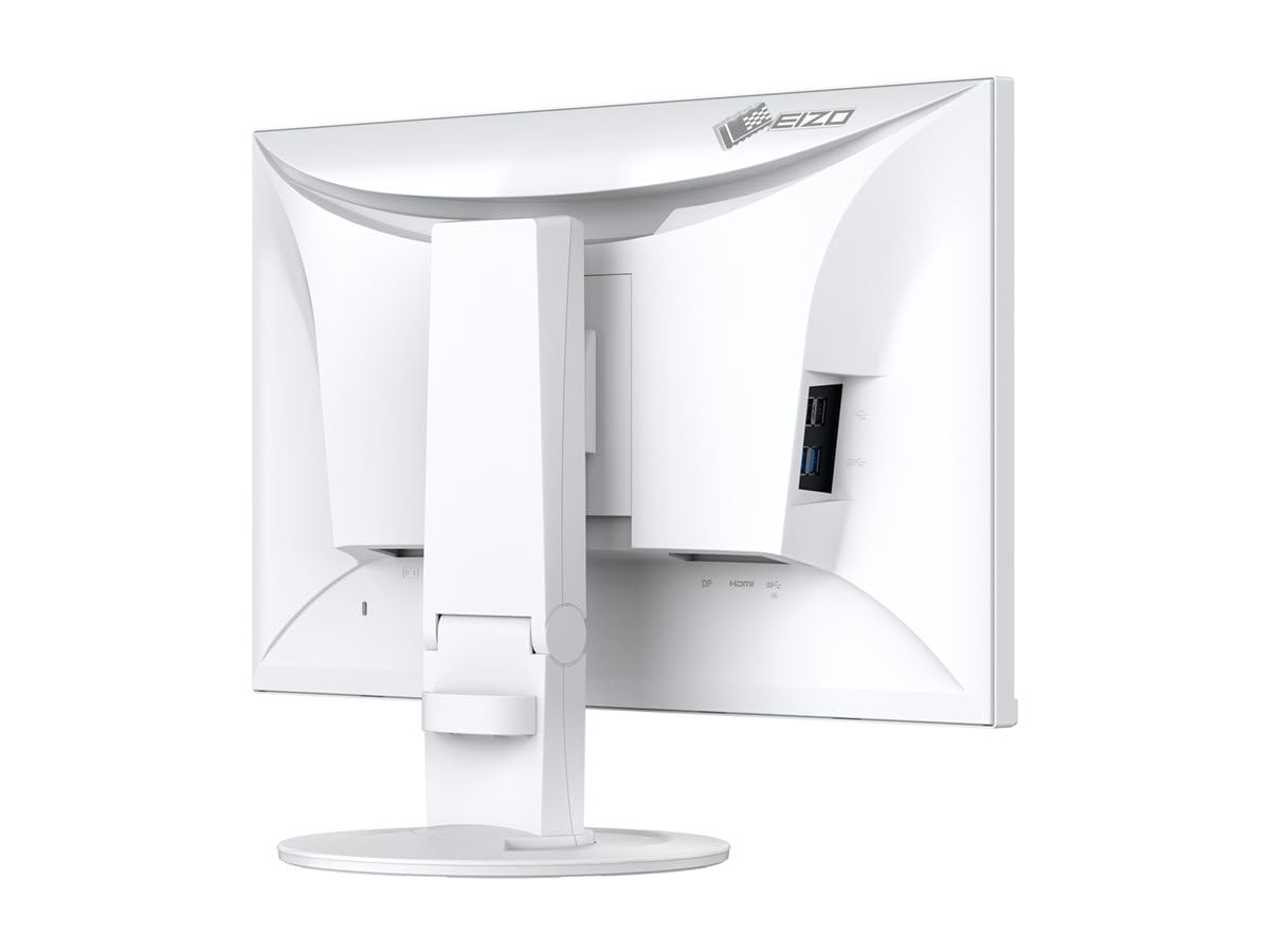 Amazon.co.jp: EIZO 液晶モニター | FlexScan EV2400R-WT | 23.8型