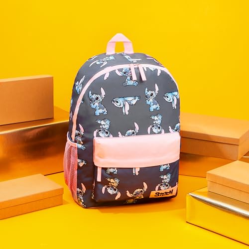 Disney Girl's Girls Backpack School Backpack for Kids and Teens (pack of 1)