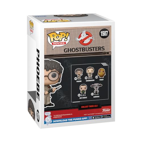 FUNKO Phoebe SOS Fantômes 2024 - vue 6