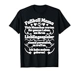 Fußball Mama Lieblingsspieler Lieblingsspielerin