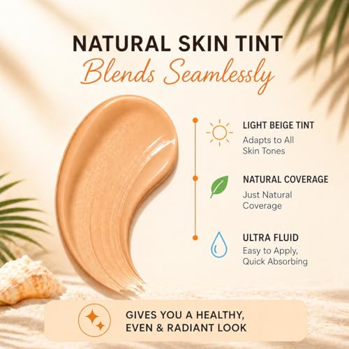 Image of Aysun SPF25 Matte Look Sunscreen, Oil-Free, UVB & UVA Protection, Mattifying Sunscreen For Oily Skin, Water-Resistant, Non-Sticky, Long Lasting, Face Primer - 100 Gm
