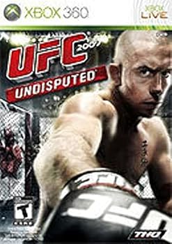 Video Game UFC Undisputed 2009 - Xbox 360 Book