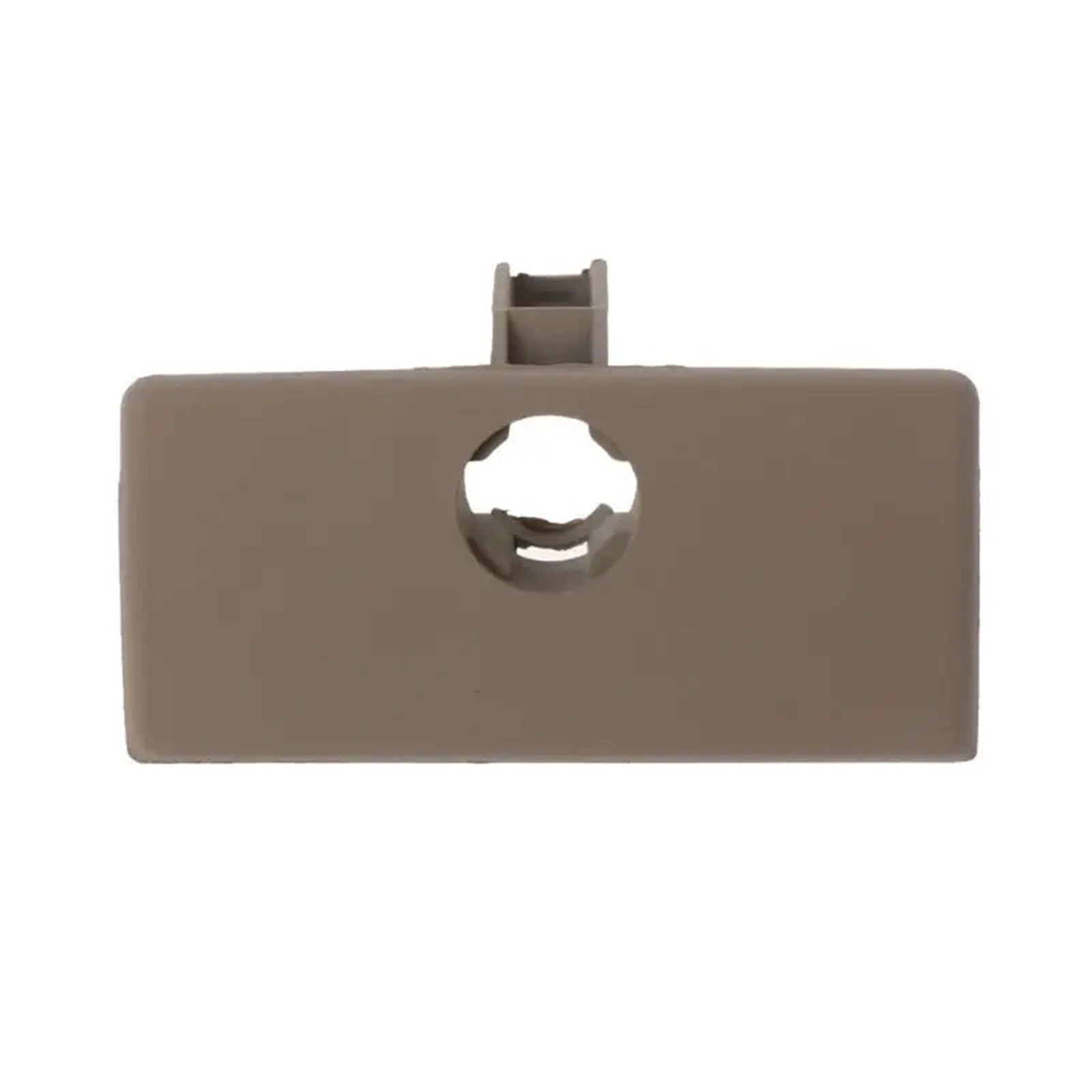 Cubierta de manija de Bloqueo de Tapa de guantera for VW Golf Mk4 Hebilla DE MANIJA con Bloqueo