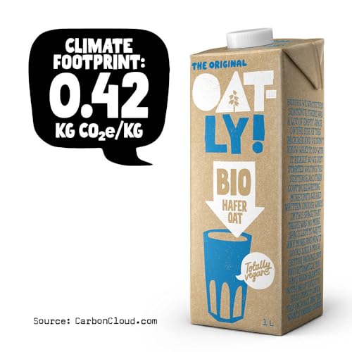 Oatly Haferdrink BIO 1L (6er-Pack)