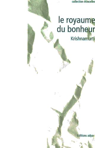 Le Royaume du bonheur Livre eBook France