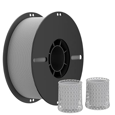 3D Printer Filament 1.75mm, Premium PLA Filament for 3D Printing, Dimensional Accuracy...