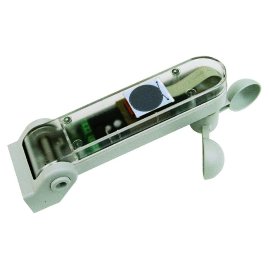 Dieffematic Centrale Elettronica per Tende da Sole e Tapparelle - Controllo Automatico con Sensori Sole, Vento, Pioggia - 230V