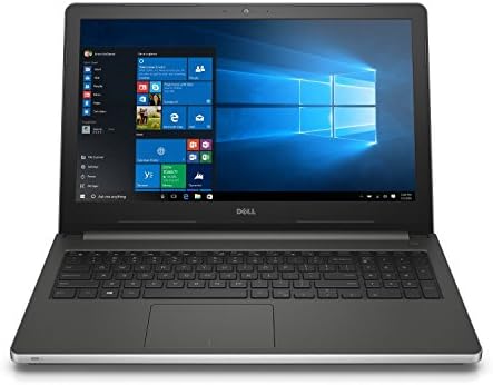 Dell Inspiron 5558 Laptop Intel Core I7 5500 15 6 Inch 1tb 8gb 4gb Vga Win 10 Silver Buy Online At Best Price In Uae Amazon Ae
