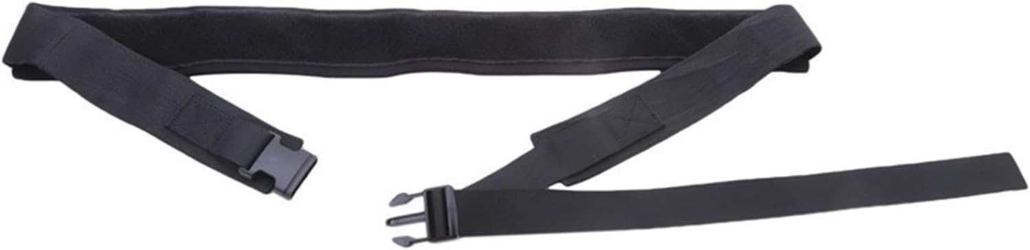 Portable Hip Thrusts Belt Dumbbells Exercise Belt Nylons NonSlip Belt For Gym Indoor Strengths Training