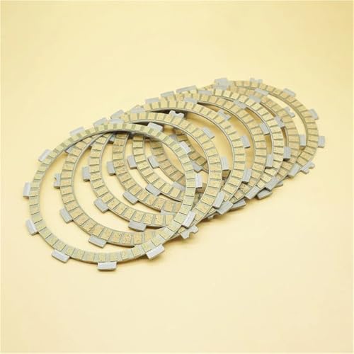 Disque d'embrayage moto kit disques friction DL650A SV650