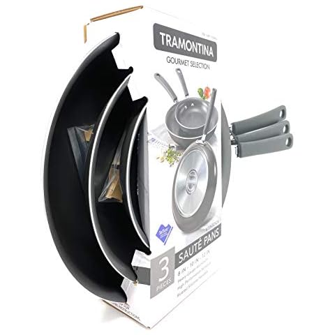 Tramontina Gourmet Nonstick Saute Pan Set Cover