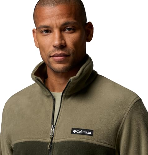 Image of Columbia Men's Steens Mountain Full Zip 2.0