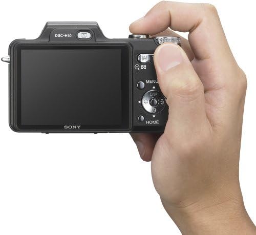 Sony Cybershot DSC-H10 Digital Camera User Manual