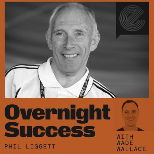 The remarkable life of Phil Liggett (replay)